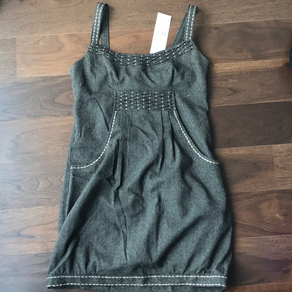 Nanette Lepre dress